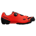 Scott M MTB COMP BOA SHOE - Red - Black 40 Fahrradschuhe - PeakStyle