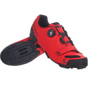 Scott M MTB COMP BOA SHOE - Red - Black 40 Fahrradschuhe - PeakStyle