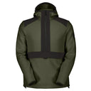 Scott M ORIGINAL FLEECE PULLOVER - Douglas Green - Black XS Oberbekleidung - PeakStyle