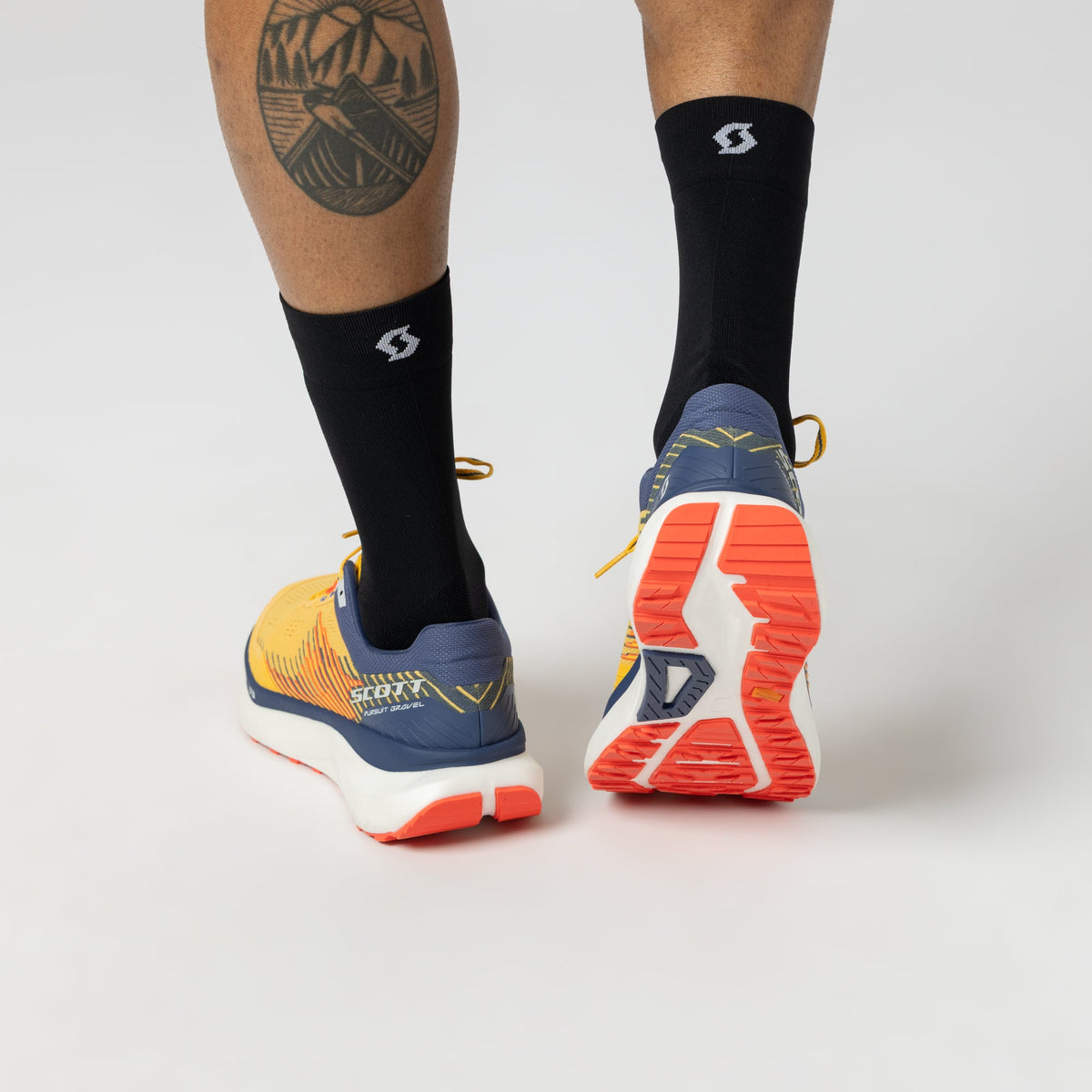 SCOTT M Pursuit Gravel Herren - Roadrunning-Schuhe bei PeakStyle