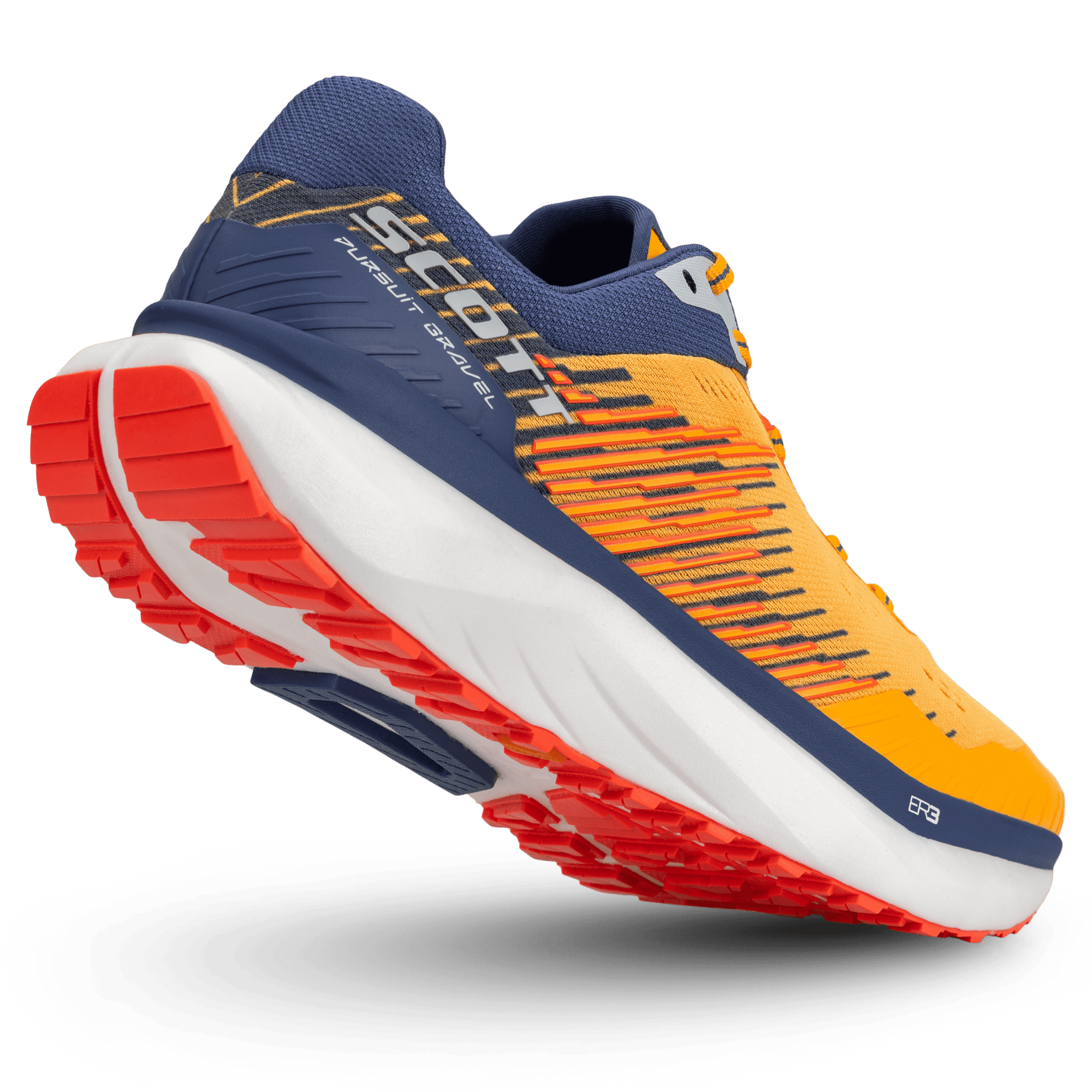 SCOTT M Pursuit Gravel Uomo – Giallo banana - Blu indaco – Foto del prodotto