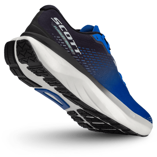 SCOTT M Pursuit Ride 2 para hombre – Azul lapislázuli - Negro – Foto de producto
