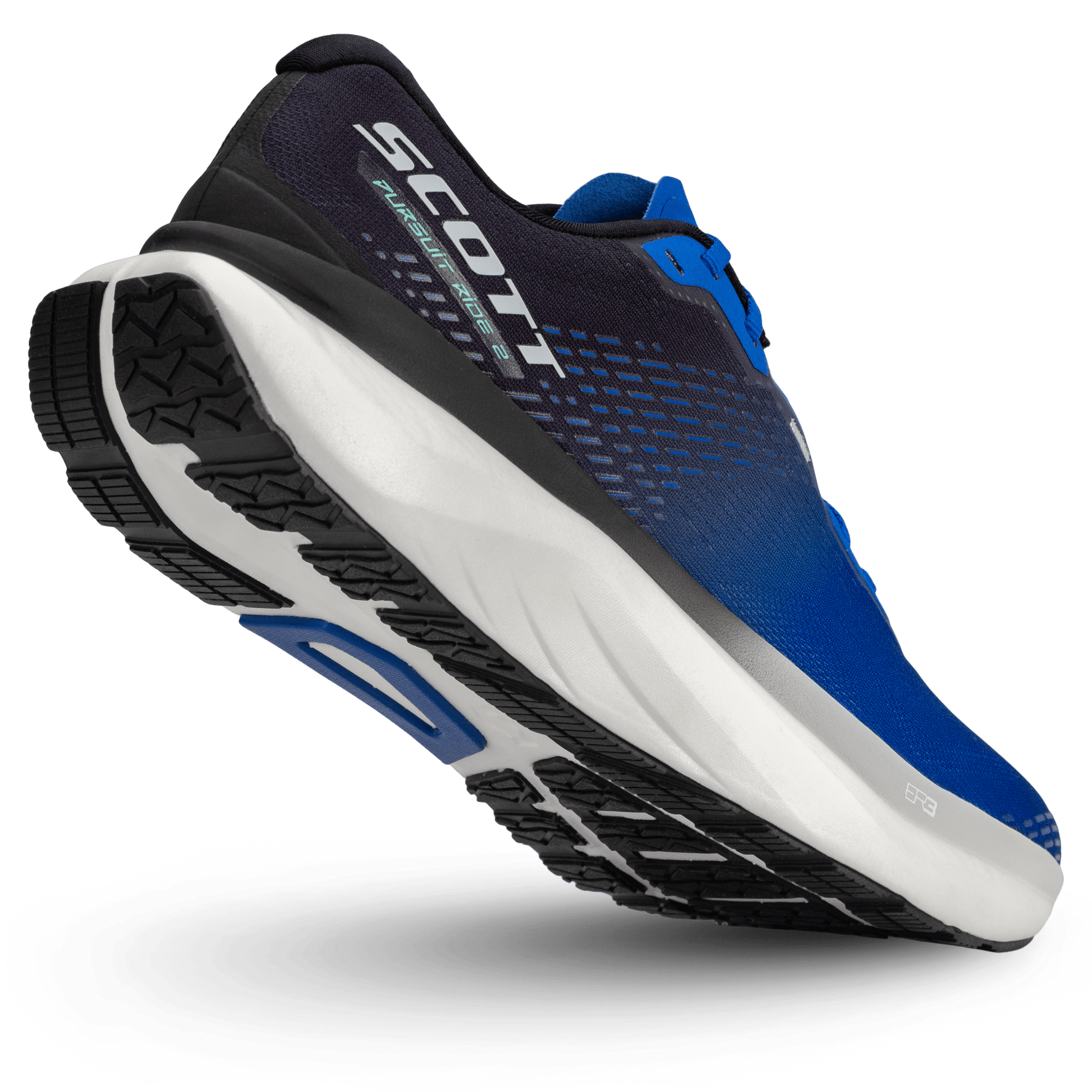 SCOTT M Pursuit Ride 2 para hombre – Azul lapislázuli - Negro – Foto de producto