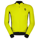 Scott M RC PRO WARM GTX WS JACKET - Sulphur Yellow - Black S Oberbekleidung - PeakStyle