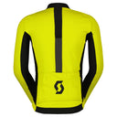 Scott M RC PRO WARM GTX WS JACKET - Sulphur Yellow - Black S Oberbekleidung - PeakStyle