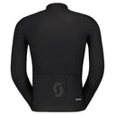 Scott M RC PRO WARM LONG - SLEEVE JERSEY - Black S Trikots - PeakStyle
