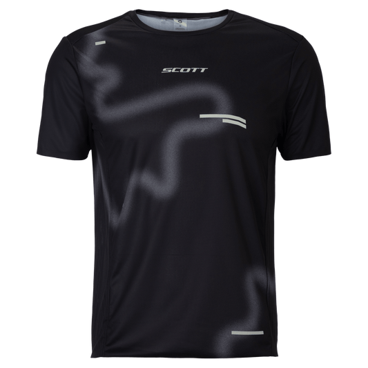 SCOTT M RC Run shirt met korte mouwen heren - shirts met korte mouwen bij PeakStyle