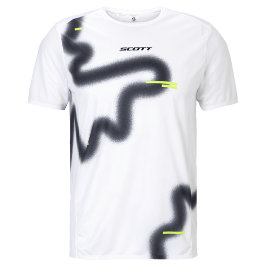 SCOTT M RC Run Kurzarmshirt Herren - Kurzarmshirts bei PeakStyle