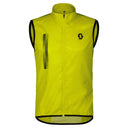 Scott M RC TEAM WB VEST - Sulphur Yellow - Black S Oberbekleidung - PeakStyle
