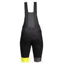 Scott M RC WARM WB +++ BIBSHORTS - Black - Sulphur Yellow S Hosen - PeakStyle