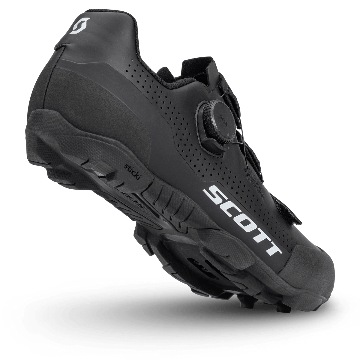 SCOTT M Schoen MTB Team BOA heren - fietsschoenen bij PeakStyle