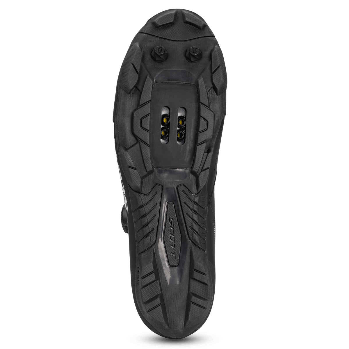 SCOTT M Schoen MTB Team BOA heren - fietsschoenen bij PeakStyle