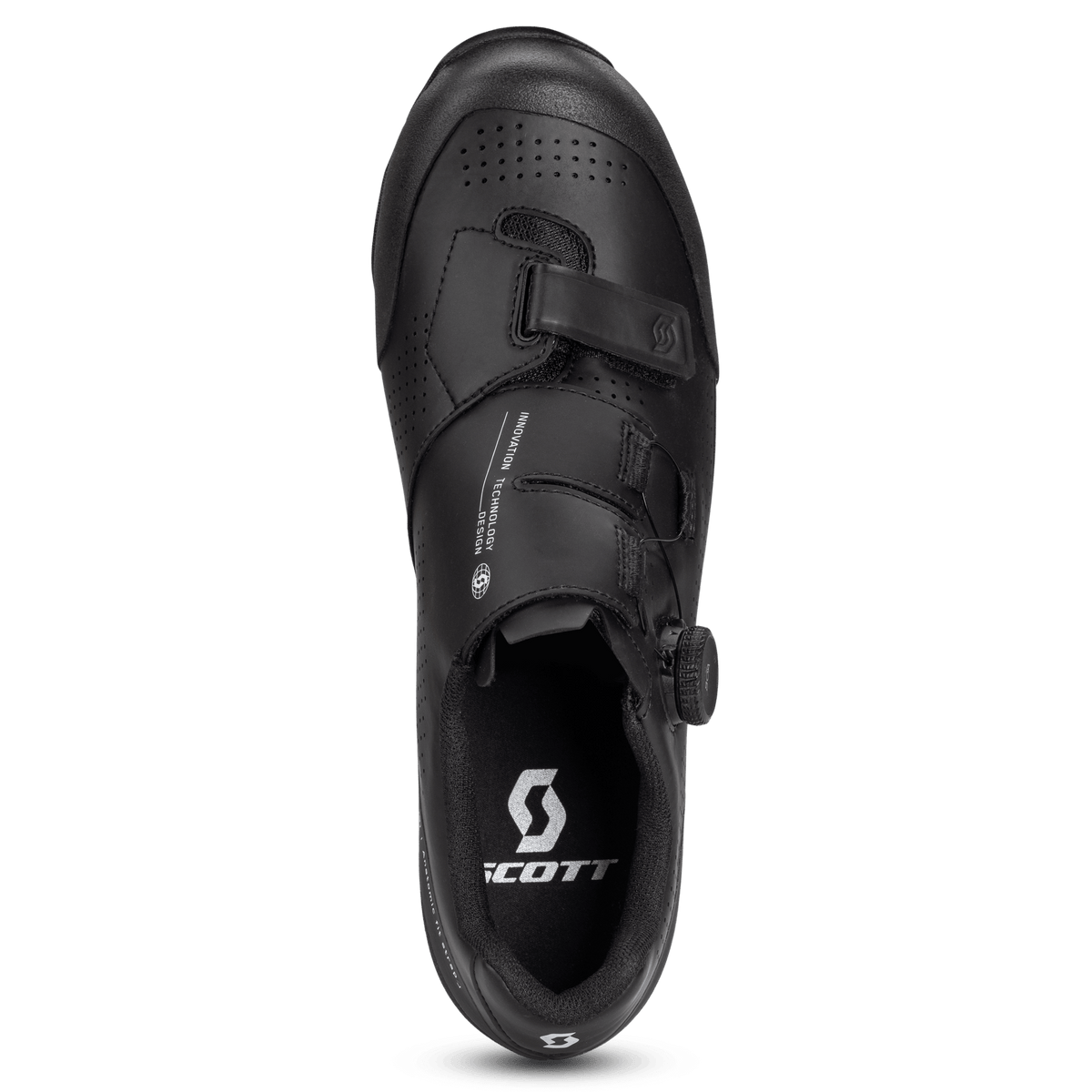 SCOTT M Schoen MTB Team BOA heren - fietsschoenen bij PeakStyle