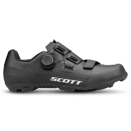 SCOTT M Schoen MTB Team BOA heren - fietsschoenen bij PeakStyle