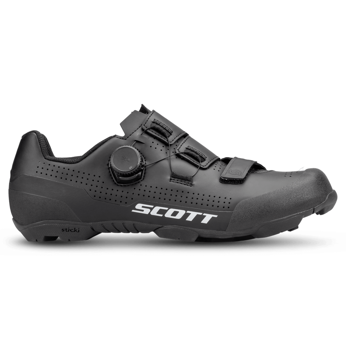 SCOTT M Schoen MTB Team BOA heren - fietsschoenen bij PeakStyle