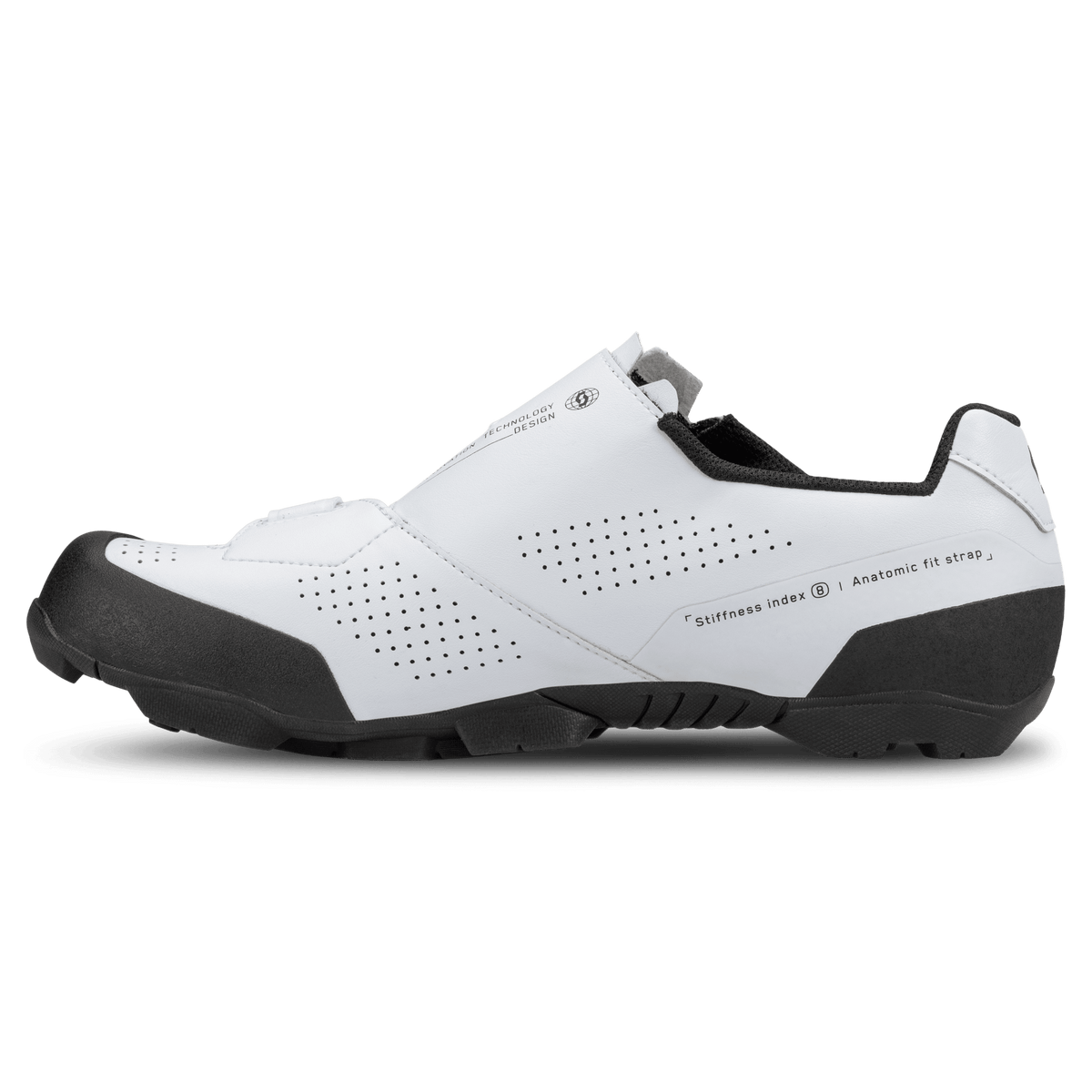 SCOTT M Schoen MTB Team BOA heren - fietsschoenen bij PeakStyle