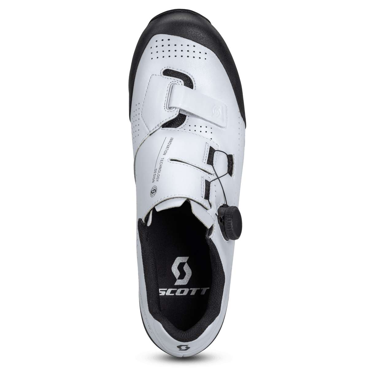 SCOTT M Schoen MTB Team BOA heren - fietsschoenen bij PeakStyle