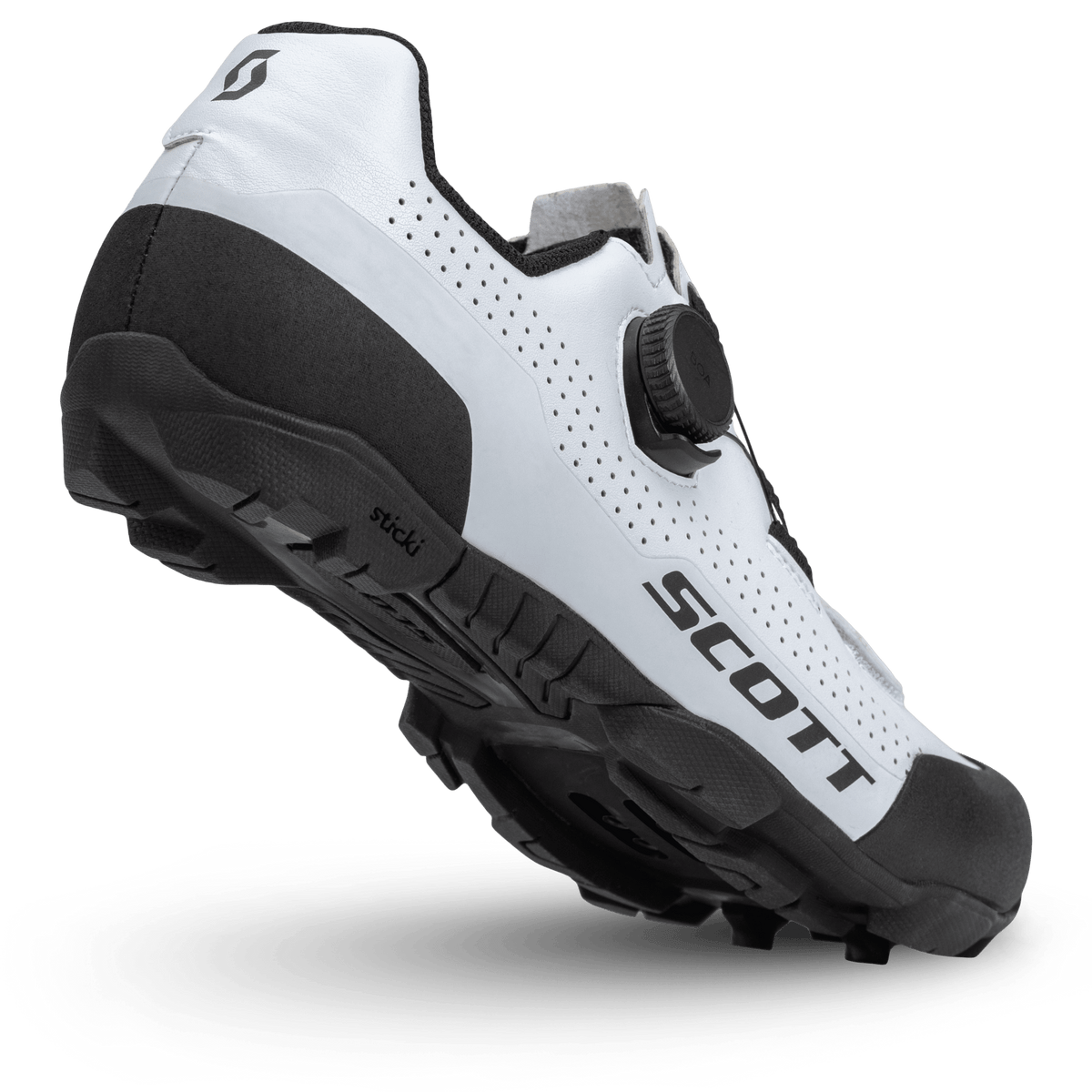 SCOTT M Schoen MTB Team BOA heren - fietsschoenen bij PeakStyle
