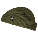 Scott M SHORT CUFF BEANIE - Douglas Green One Size Kopfbedeckung - PeakStyle