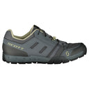 Scott M SPORT CRUS - R FLAT LACE SHOE - Dark Grey - Beige 40 Fahrradschuhe - PeakStyle
