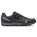 Scott M SPORT TRAIL EVO GORE - TEX SHOE - Black - Silver 40 Fahrradschuhe - PeakStyle
