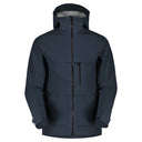 Scott M TECH FIELD 3L JACKET - Dark Blue S Regenjacken - PeakStyle