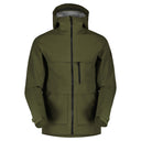 Scott M TECH FIELD 3L JACKET - Fir Green S Regenjacken - PeakStyle