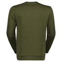 Scott M TECH L/SL CREWNECK - Fir Green S Oberbekleidung - PeakStyle