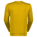 Scott M TECH L/SL CREWNECK - Mellow Yellow S Oberbekleidung - PeakStyle
