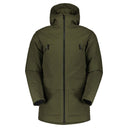 Scott M TECH PARKA JACKET - PeakStyle