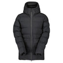 Scott M TECH WARM COAT - Black S Mäntel & Parkas - PeakStyle
