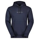 Scott M TECH WARM HOODY - Dark Blue S Hoodies - PeakStyle