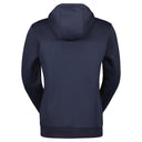 Scott M TECH WARM HOODY - Dark Blue S Hoodies - PeakStyle