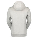 Scott M TECH WARM HOODY - Grey Melange S Hoodies - PeakStyle