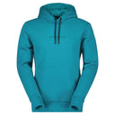 Scott M TECH WARM HOODY - Wintergreen S Hoodies - PeakStyle