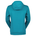 Scott M TECH WARM HOODY - Wintergreen S Hoodies - PeakStyle