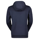 Scott M TECH WARM ZIP HOODY - Dark Blue S Hoodies - PeakStyle