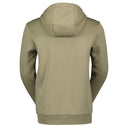 Scott M TECH WARM ZIP HOODY - Dust Grey S Hoodies - PeakStyle