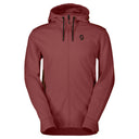 Scott M TECH ZIP HOODY - PeakStyle