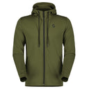 Scott M TECH ZIP HOODY - PeakStyle