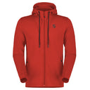 Scott M TECH ZIP HOODY - PeakStyle