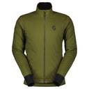 Scott M TRAIL STORM INSULOFT AL JACKET - Fir Green S Windjacken - PeakStyle