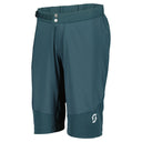Scott M TRAIL STORM INSULOFT AL SHORTS - Aruba Green S Shorts - PeakStyle