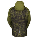 Scott M TRAIL STORM WP JACKET - Fir Green - Black S Regenjacken - PeakStyle