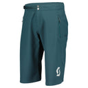 Scott M TRAIL STORM WP SHORTS - Aruba Green S Shorts - PeakStyle