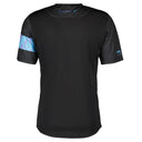 Scott M TRAIL TUNED S/SL TEE - Black S Kurzarmshirts - PeakStyle