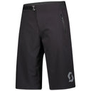 Scott M TRAIL VERTIC W/PAD SHORTS - Black S Shorts - PeakStyle