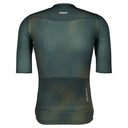 Scott M ULTD. SL S/SL JERSEY - Lush Green - Haze Green S Oberbekleidung - PeakStyle
