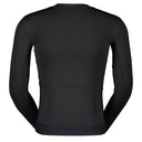 Scott M ULTD. TRAINING LS JERSEY - Black S Trikots - PeakStyle