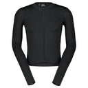Scott M ULTD. TRAINING LS JERSEY - Black S Trikots - PeakStyle
